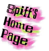 Spiff's Home Page
